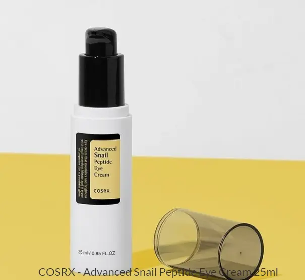 COSRX - Advanced Snail Peptide Eye Cream - 25ml - Image 2