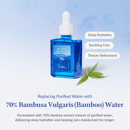 Aqua Deep Hydration Duo | Aqua Marine Watery Cream & Aqua Marine Deep Serum - Image 3