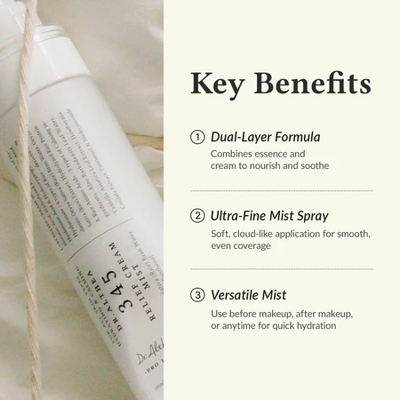 345 Relief Cream Duo | 345 Relief Cream & 345 Relief Cream Mist (100ml) - Image 3