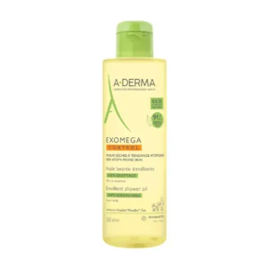 EXOMEGA CONTROL Anti-itching emollient cleansing oil