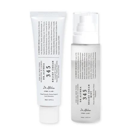 345 Relief Cream Duo | 345 Relief Cream & 345 Relief Cream Mist (100ml)