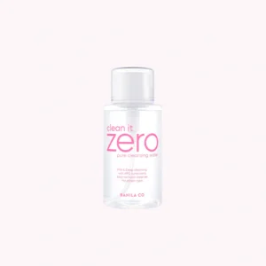 Clean it Zero Pure Cleansing Water