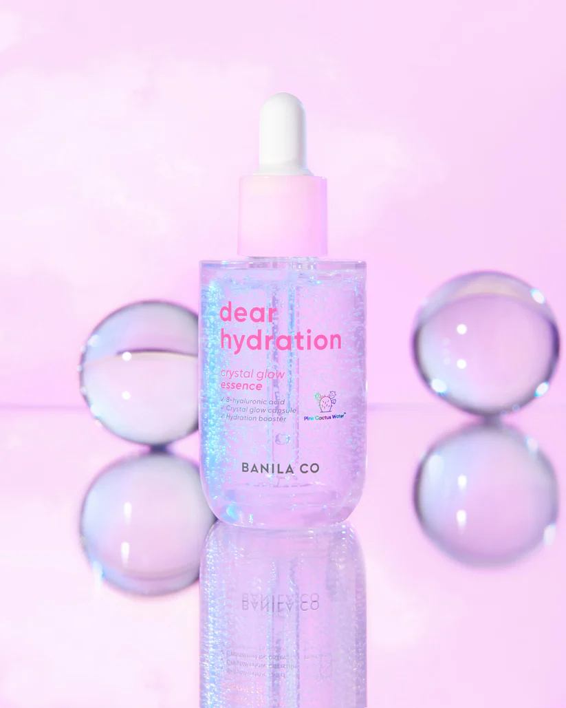 Dear Hydration Crystal Glow Essence - Image 4