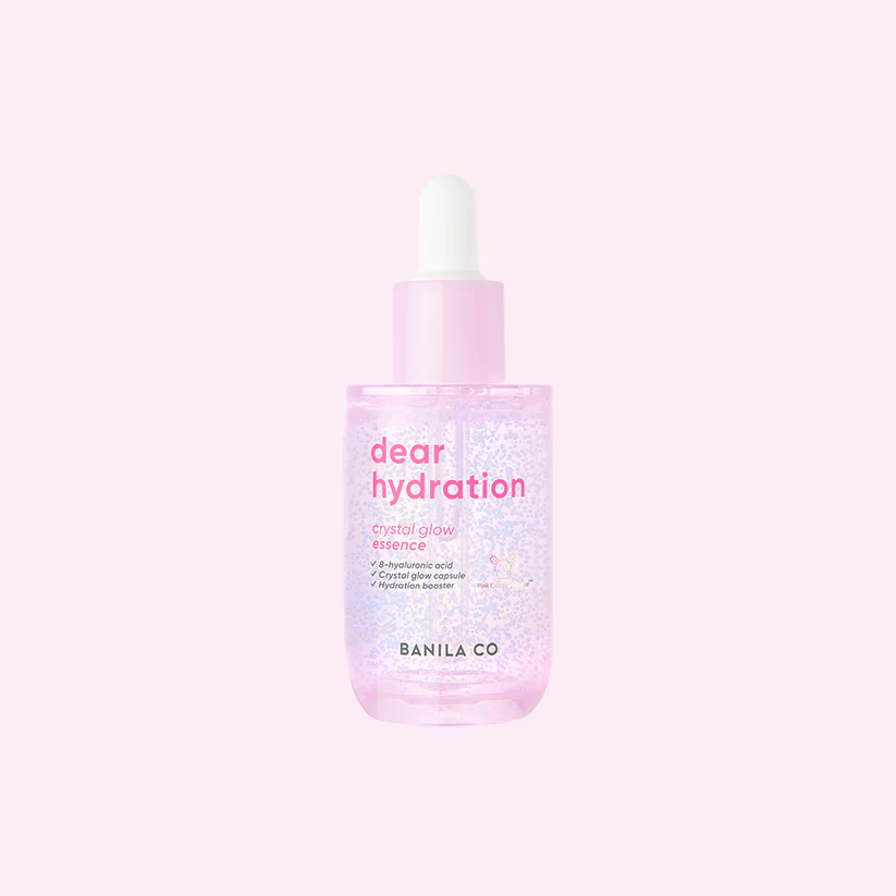 Dear Hydration Crystal Glow Essence