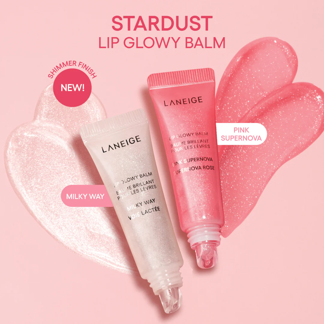 Lip Glowy Balm Stardust - Image 4