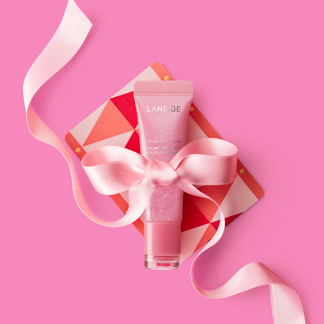 Lip Glowy Balm Stardust