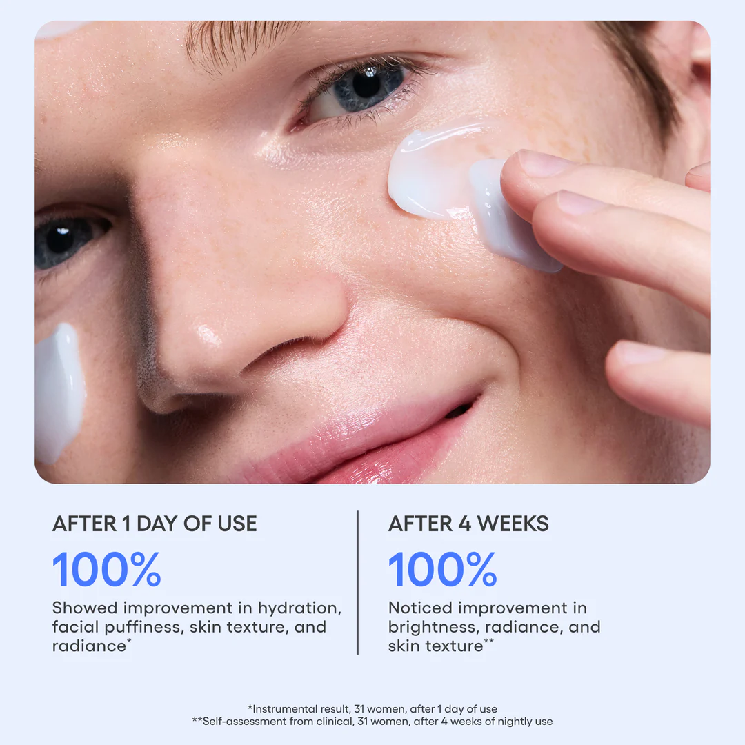 Water Sleeping Mask - Image 2