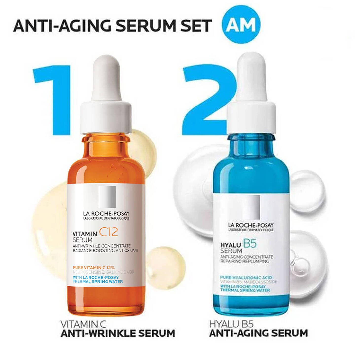 Anti-Aging Serum Set - Image 5