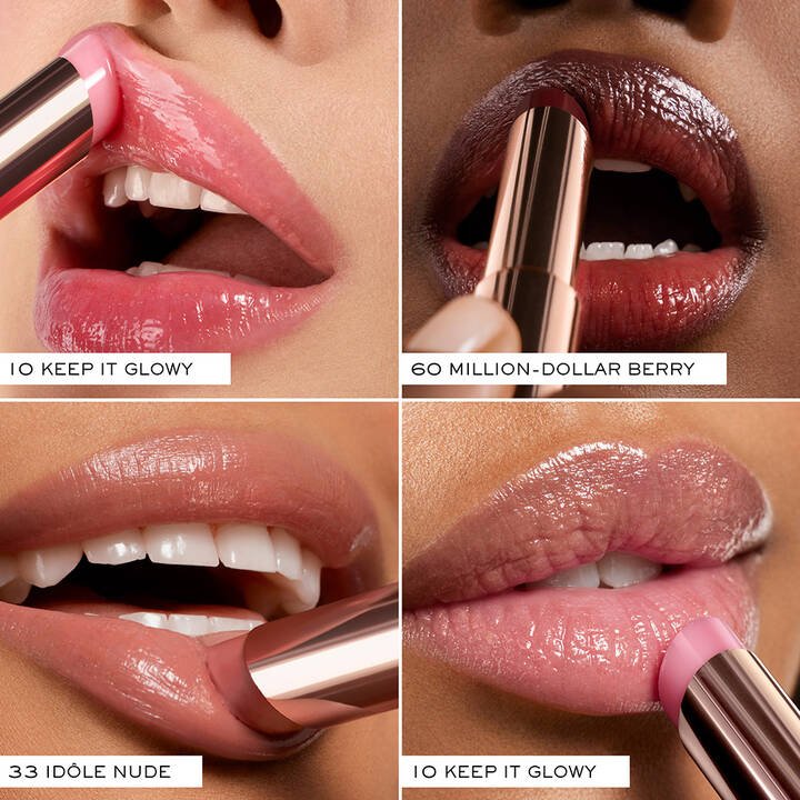 Lip Idôle Squalane-12 Butterglow™ Hydrating Lip Balm - Image 2