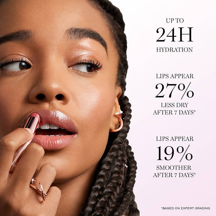 Lip Idôle Squalane-12 Butterglow™ Hydrating Lip Balm - Image 3