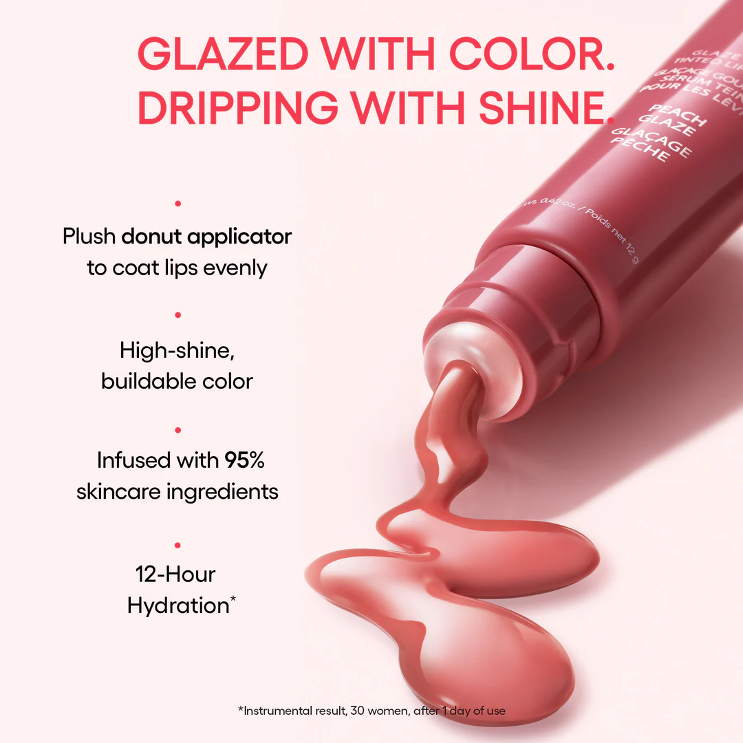 Glaze Craze Tinted Lip Serum - Image 4