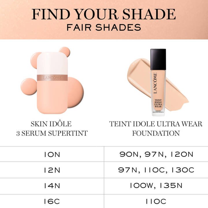 Skin Idôle 3 Serum Supertint Skin Tint - Image 2