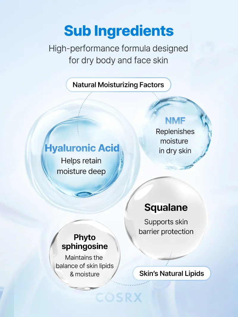 COSRX Skin Barrier Moisturizing Cream - Image 2