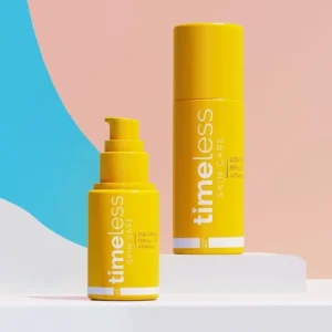 Timeless Skin Care 20% Vitamin C+E ferulic acid serum