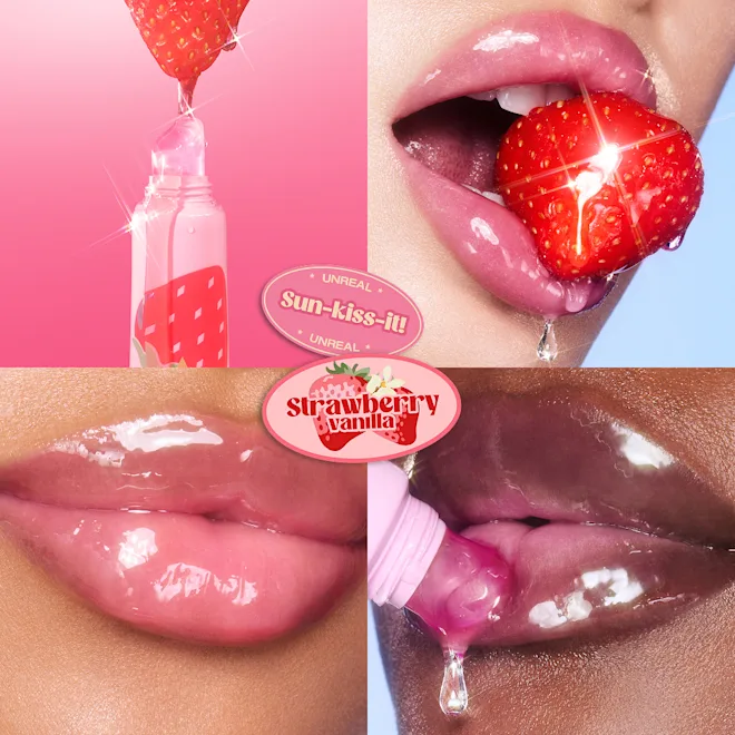 Unreal Lips Healthy Glow Nectar Oil - Image 2
