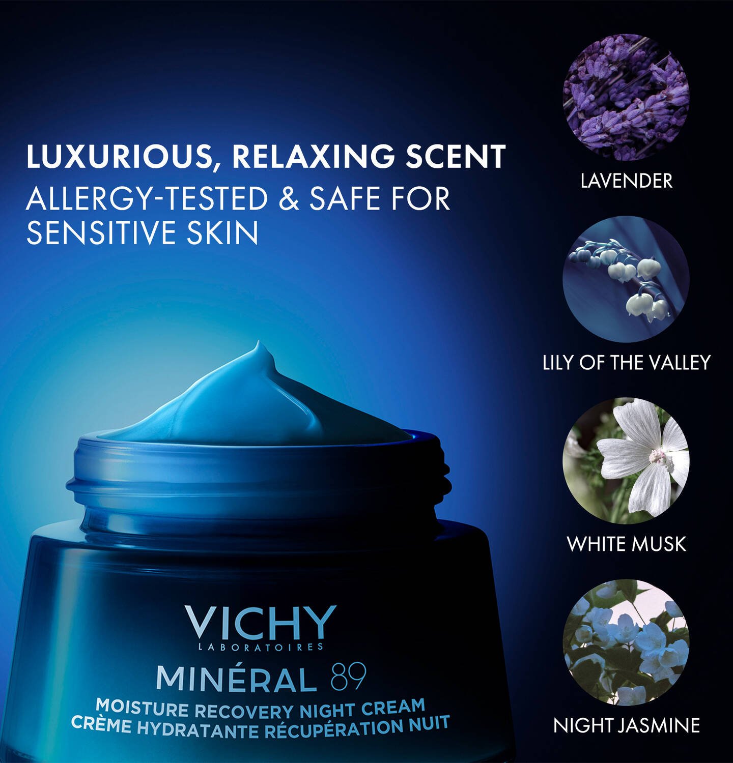 Minéral 89 Moisture Recovery Night Cream - Image 3