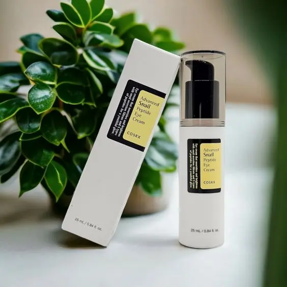 COSRX - Advanced Snail Peptide Eye Cream - 25ml - Image 3