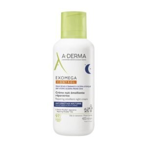 EXOMEGA Restorative emollient night cream